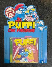 Doppio cd Puffi che passione