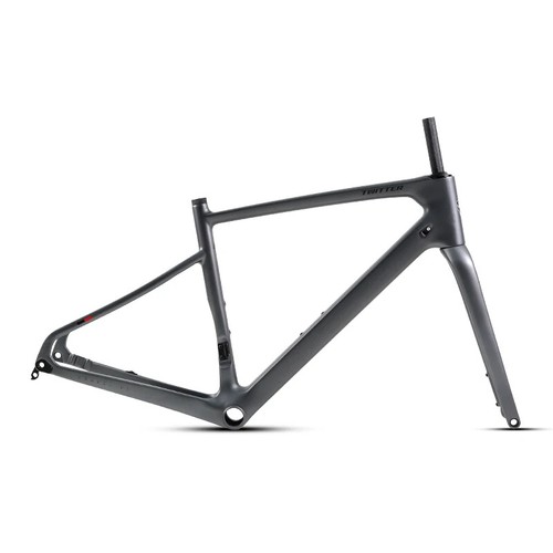 Telaio bici ghiaia telaio bici