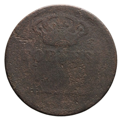 Napoli 5 tornesi 1819 - napoli,