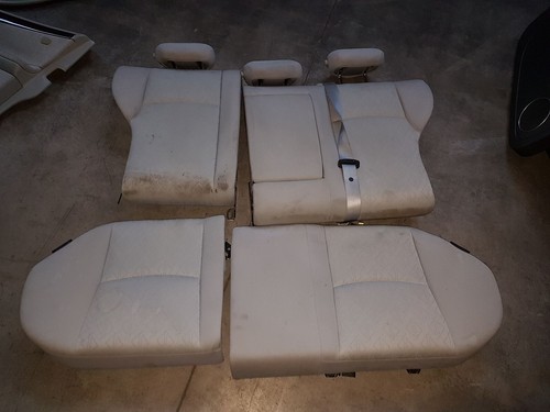 Sedili mercedes benz classe - sedili,