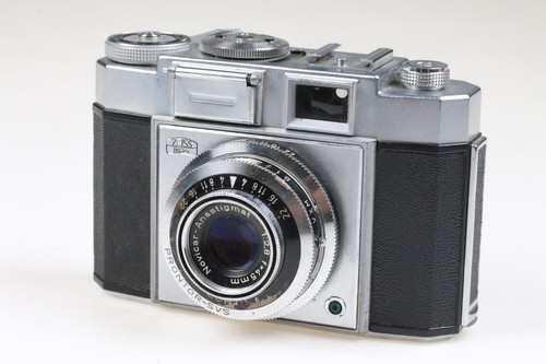 Zeiss ikon contina iia - zeiss,