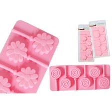 stampo per cioccolatini fiore