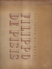 FILIPPO DE PISIS PRIMA EDIZIONE  GIUSEPPE RAIMONDI GARZANTI 194 