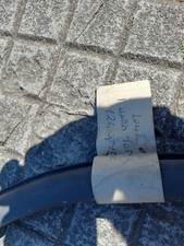 Guarnizione Lunotto Hard Top Fiat 124 Spider Epoca