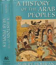A HISTORY OF THE ARAB PEOPLES
