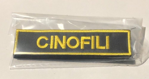 Patch cinofili lineare per - ,