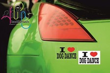 DA 196 -  I Love Dog Dance