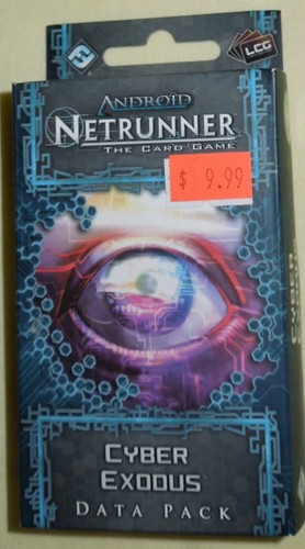 Ffg android netrunner - netrunner, il