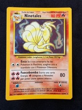 Carta Pokémon 🔥 Ninetales