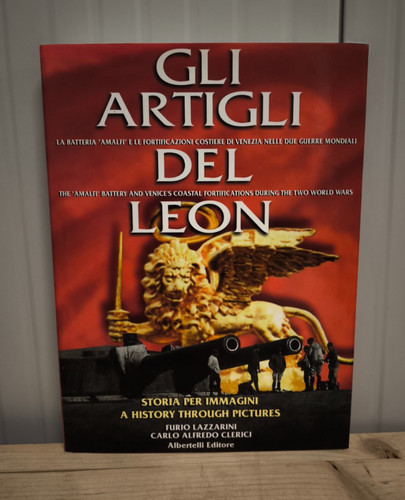 Gli artigli del - leon,