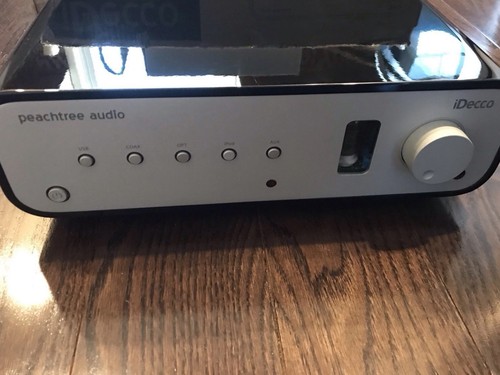 Amplificatore stereo peachtree - stereo,