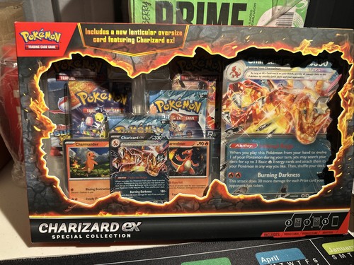 Pokemon tcg charizard ex - charizard,