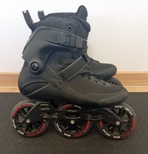 Pattini in linea Powerslide Triple Black