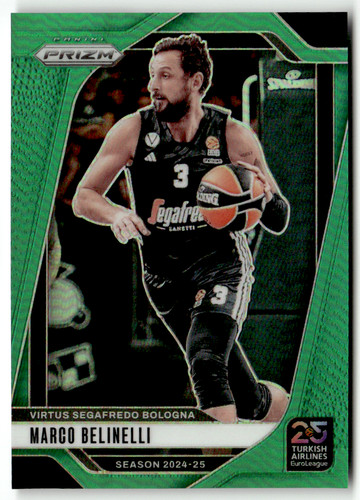 2024 panini prizm eurolega - panini,