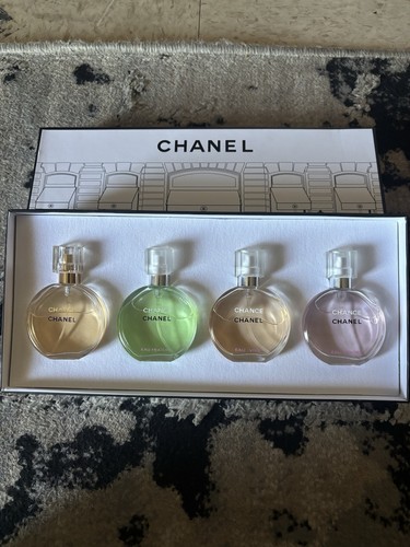 Chanel chance gift - chance,
