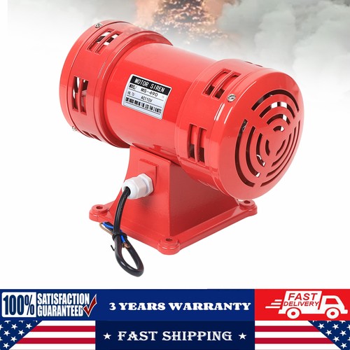 Sirena industriale 400w - sirena,