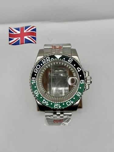Cassa orologio gmt - orologio, verde