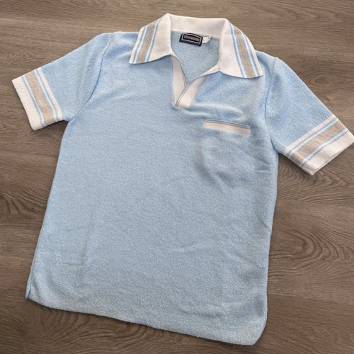 Polo uomo vintage anni - 60, 70