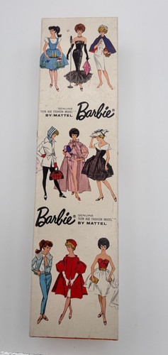 Barbie originale platino