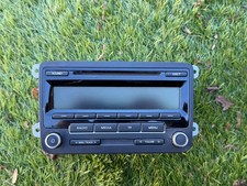 Media stereo headunit - stereo, cd