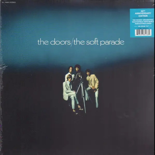 The doors soft parade - the,