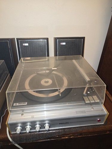 Giradischi philips gf823 1972 - giradischi,