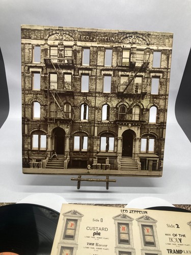Led zeppelin physical graffiti - zeppelin,