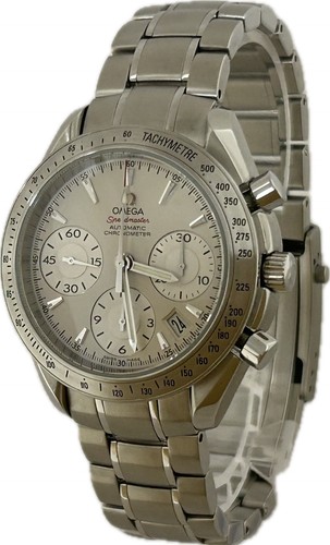 Omega speedmaster date - speedmaster,