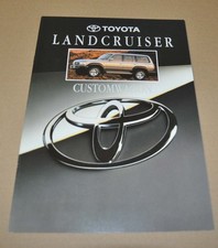 Toyota Land Cruiser 80 Custom