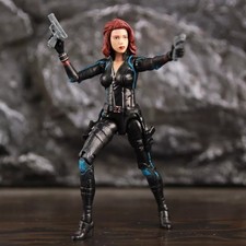 Figurine Black Widow articulé