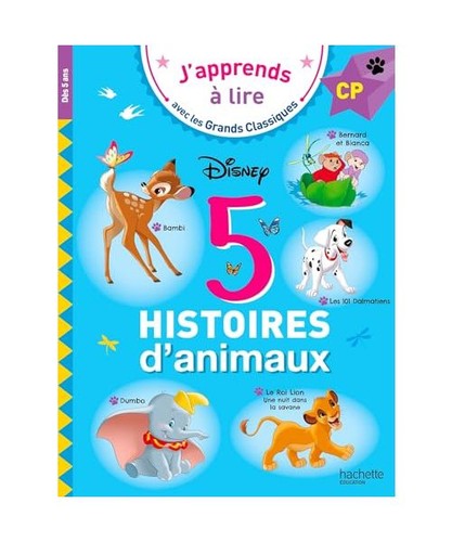 Disney histoires d animaux - -, d'animaux