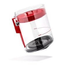 Pattumiera aspirapolvere