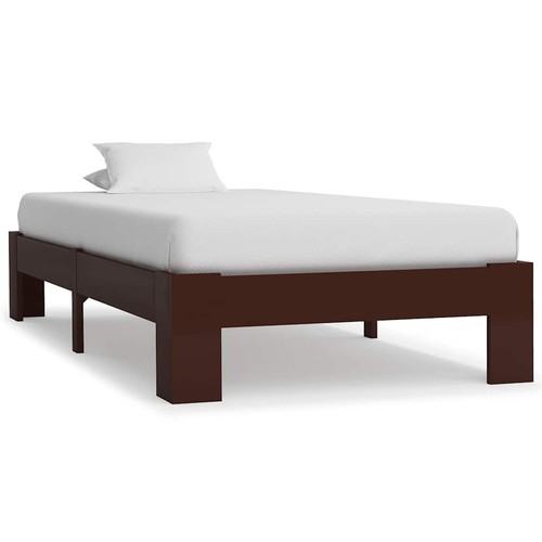 Giroletto marrone scuro 90x200 - giroletto,
