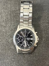 Orologio Cronografo SEIKO 100m