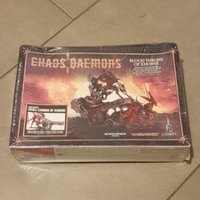 Warhammer 40k Chaos Daemons Bloodletters Of khorne - Sigillato