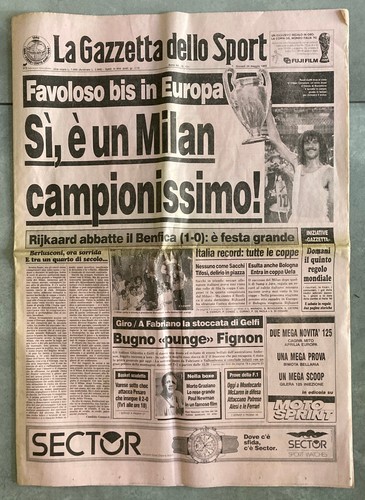 Gazzetta dello sport maggio - gazzetta,