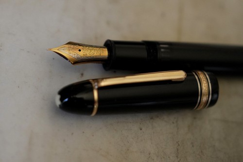 Stylo plume montblanc - stylo,