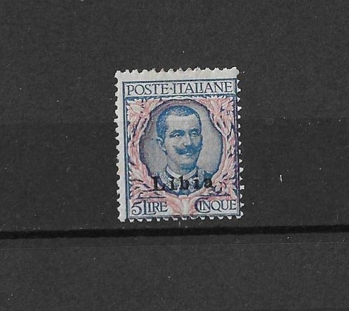 Italia 1912 1915 - regno, d'