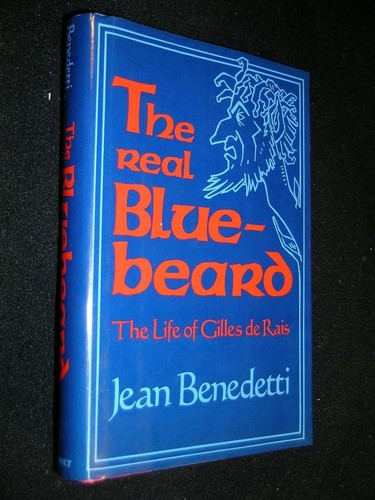 The real bluebeard benedetti - the,