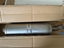 Scarico Terminale Bmw F800 Gs