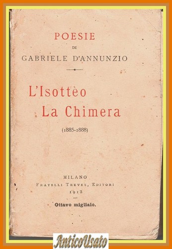 Isotteo chimera di - chimera,