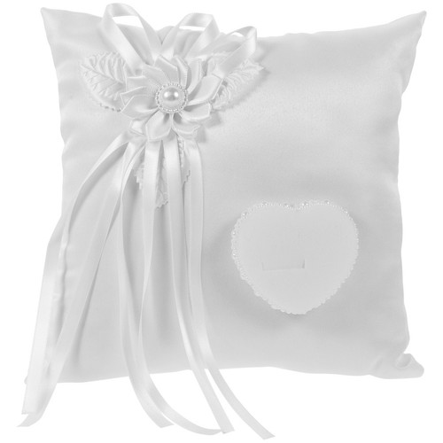 Cuscino per fedi - , bianco
