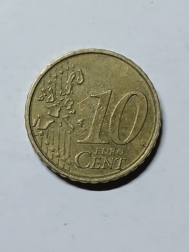 Moneta centesimi 2002 - da,