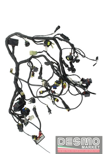 Cablaggio impianto elettrico