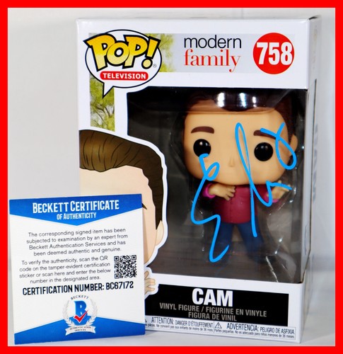 Cam autografata firmata - 🔥,