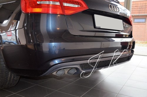 Diffusore posteriore per audi - diffusore,