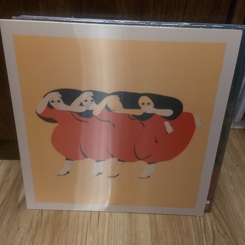 Blood records future islands - blood,