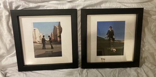 Pink floyd wish you - pink,
