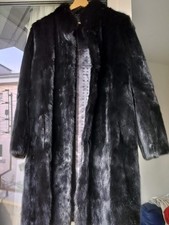 Cappotto visone lusso - cappotto,
