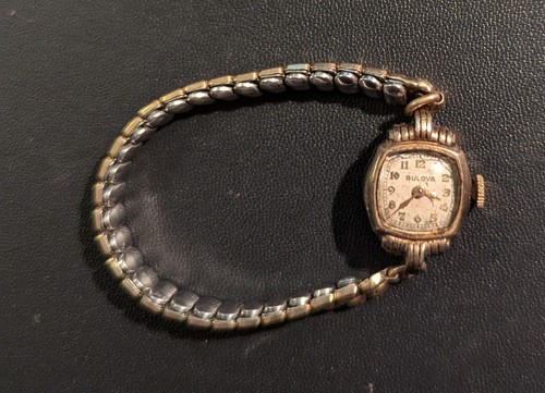 Orologio bulova donna vintage - donna,